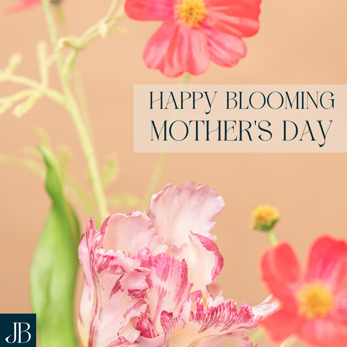 Happy Blooming Mother&
