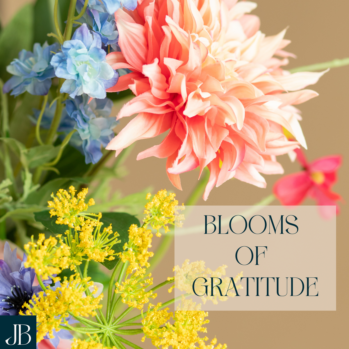 Blossoms of Gratitude