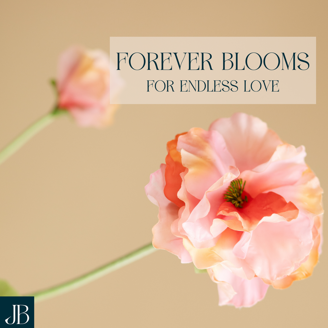 Forever Blooms for Endless Love